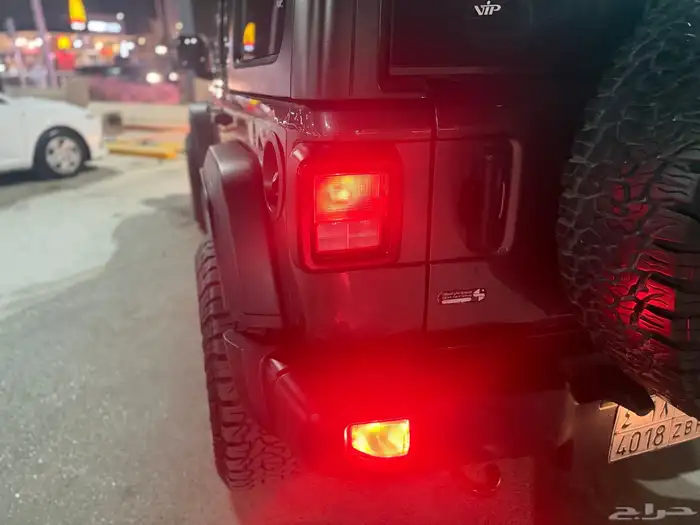 جيب رانجلر 2021سبورت بلس 3