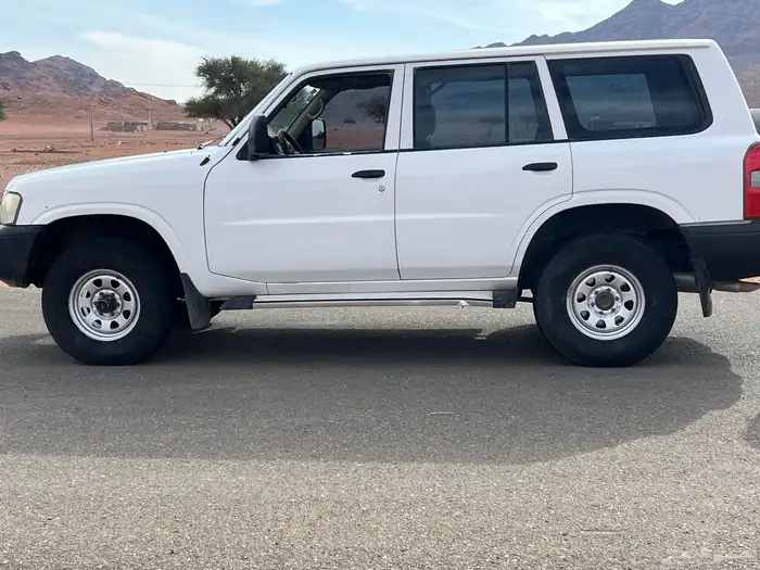 جيب نيسان موديل 3