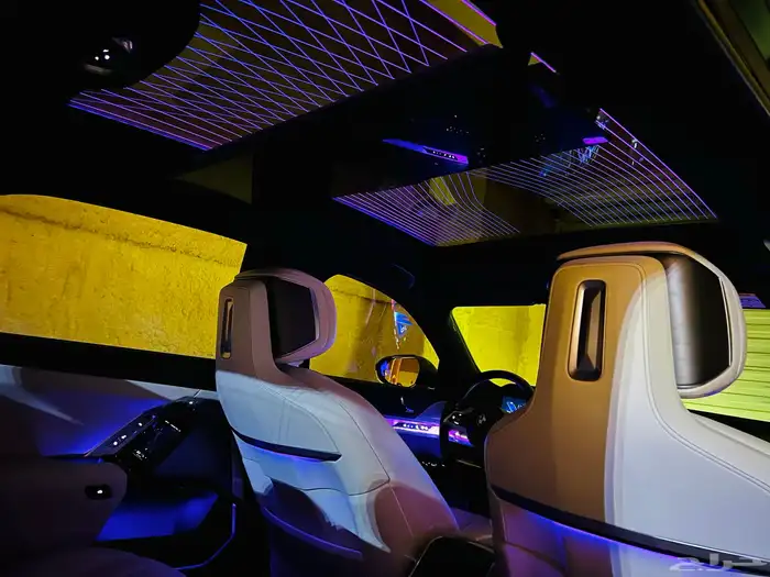 BMW 735Li 2023 ناغي تحت الضمان 41