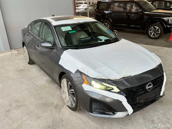 نيسان ألتيما نص فل واستندر موديل 2026 1