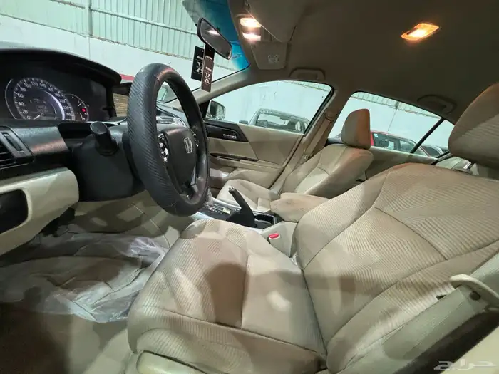 هوندا اكورد 2014 7