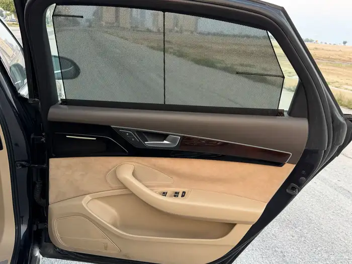 اودي A8L 2015 فل كامل للبيع 27