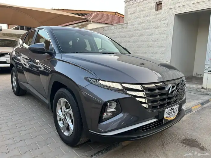 توسان ديزل 2021 عداد 88.000 نظيف جدا لدى قمة الاطلال 7