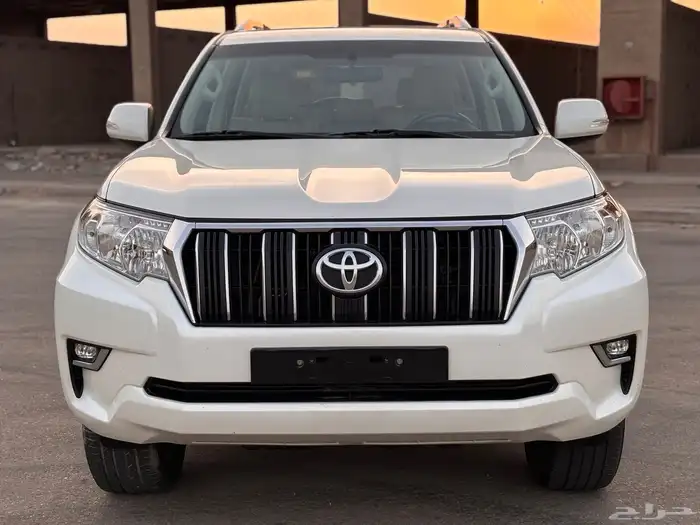 تويوتا برادوTXL 2022فل كامل عداد40 الف 19