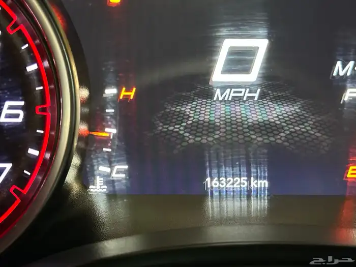 دودج تشارجر موديل 2019 استاندر نظيف 9