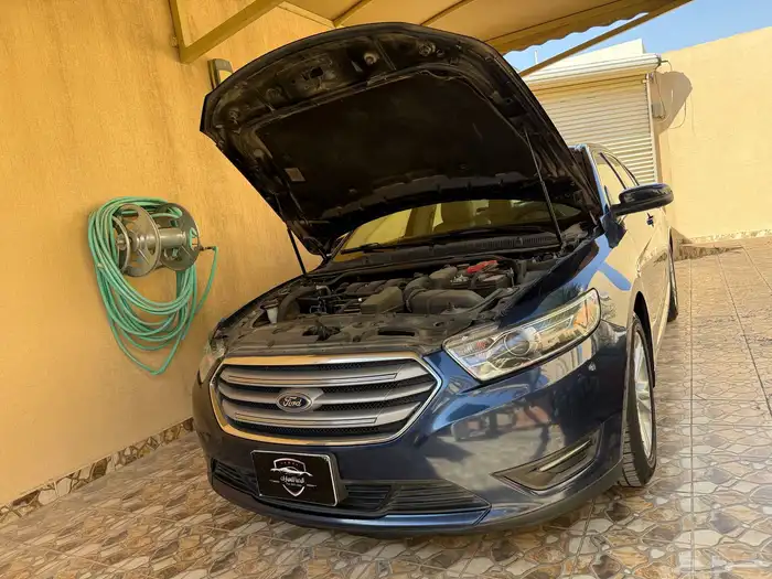 فورد تورس المديل 2017 فل كامل ( SEL ) توكيلات الجزيرة 96