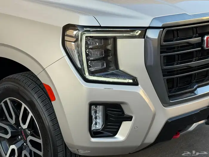 يوكن 2022 AT4 فل 3