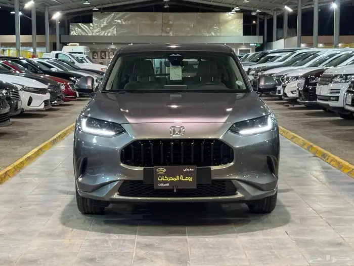 هوندا ZRV فل كامل 0