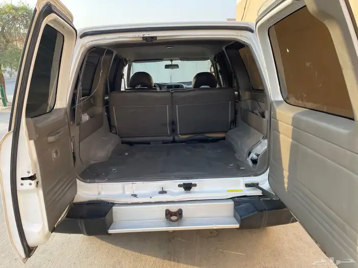 باترول موديل 98 ممشى149 13