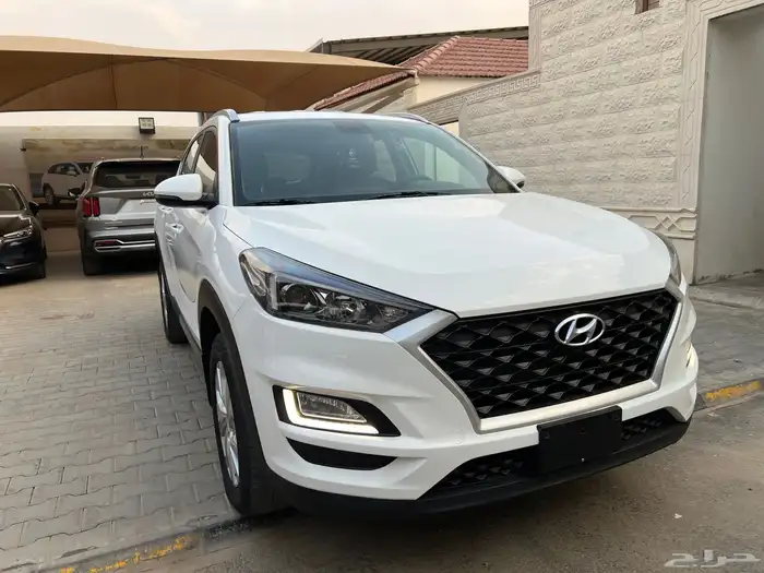 توسان 2021 بنزين دبل نظيف جدا لدى قمة الاطلال 1