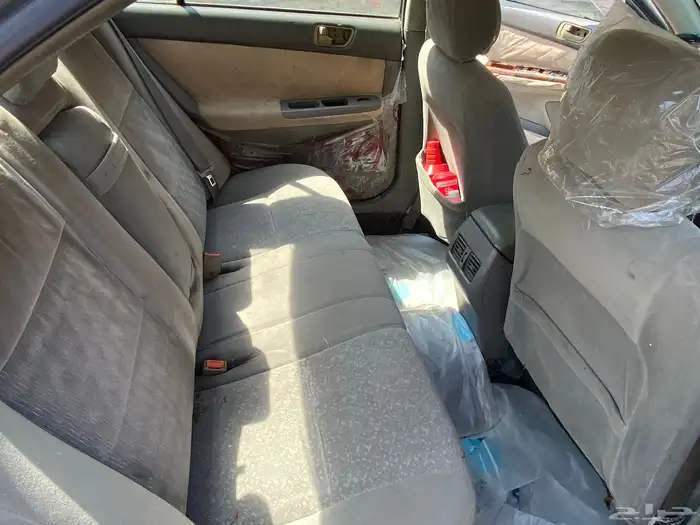 تيوتا كامري 2003 7