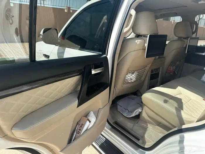 لاندكروزر 2020 قراند تورينق سعودي 5