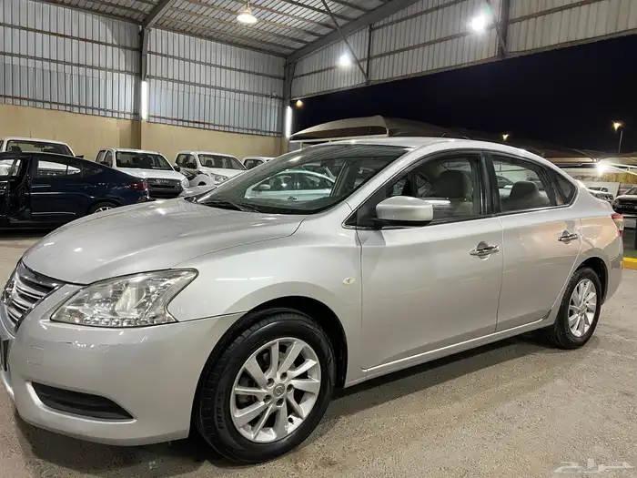 سنترا 2019 فل كامل نظيف لدى قمة الاطلال 17