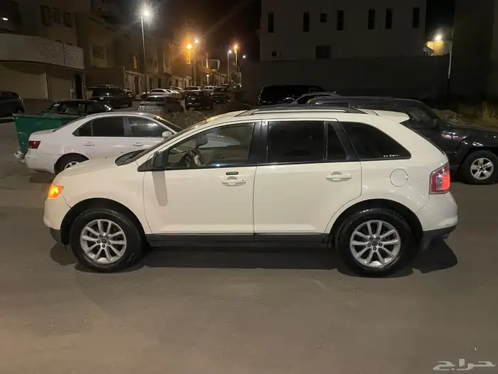 جيب فورد ايدج موديل2007 ب سعر ممتاز مره ومناسب 1