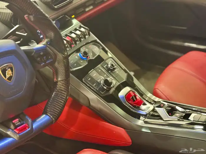 لامبورجيني هوراكان 2016 8