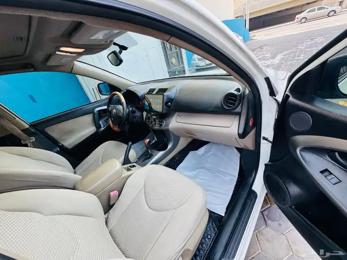 تويوتا راف فور 2012 7