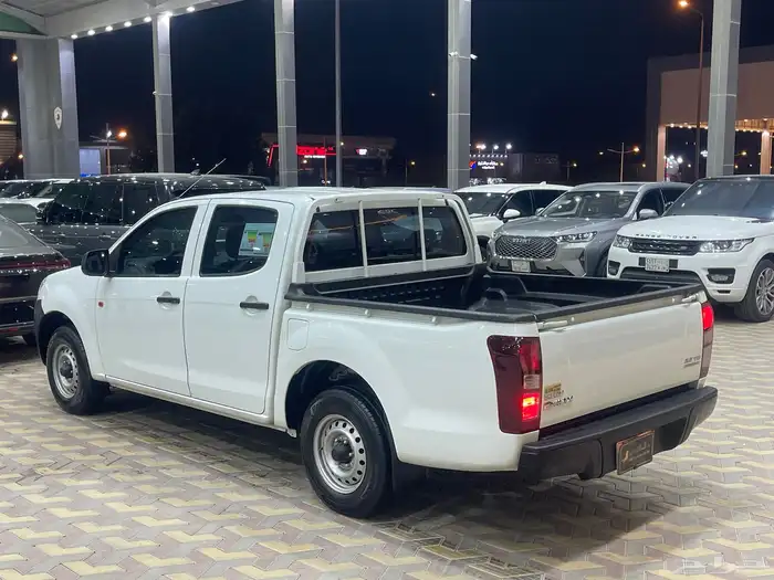 اسيوزو موديل 2020 غمارتين ديزل 4