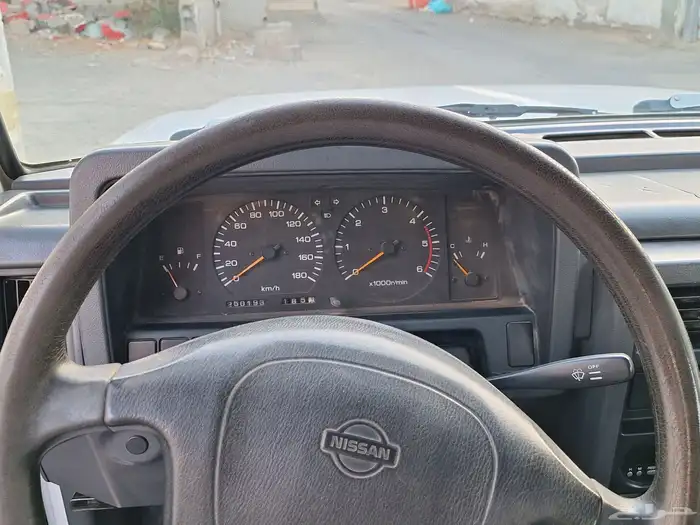 باترول 1997 11