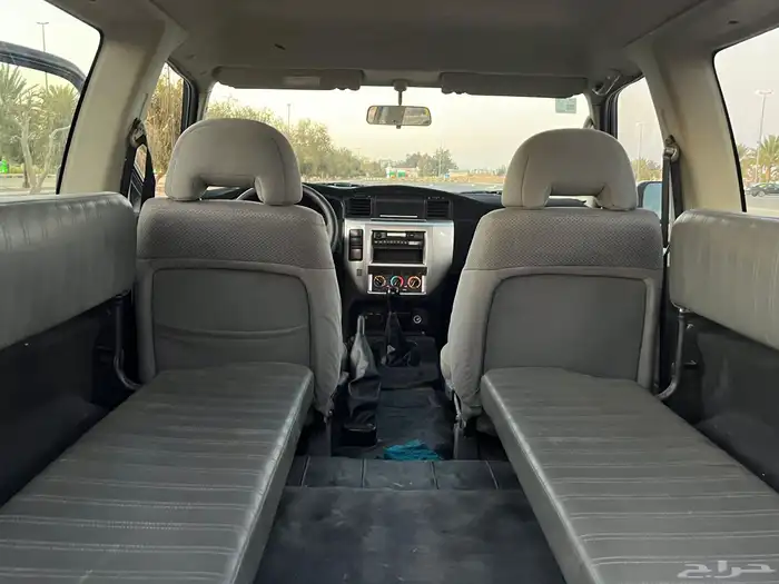 نيسان باترول 2006 ممشى 190 الف 15