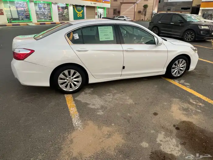 هوندا اكورد 2015 4