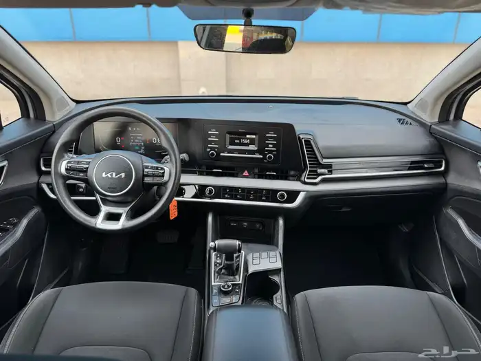 كيا سبورتاج 2023 السعر59000 16