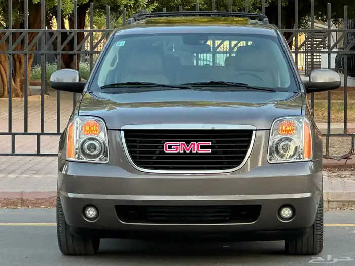 جمس يوكن SLT موديل 2013 سعودي فل كامل بدون دبل 11