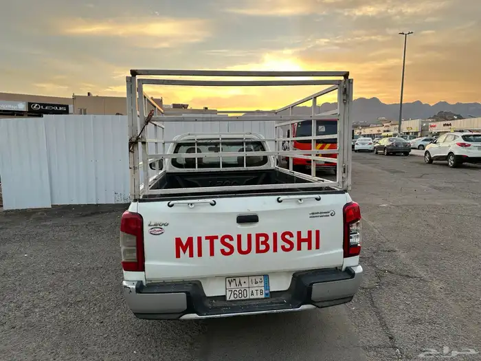ميتسوبيشي L200 للتنازل بلا مقابل 2
