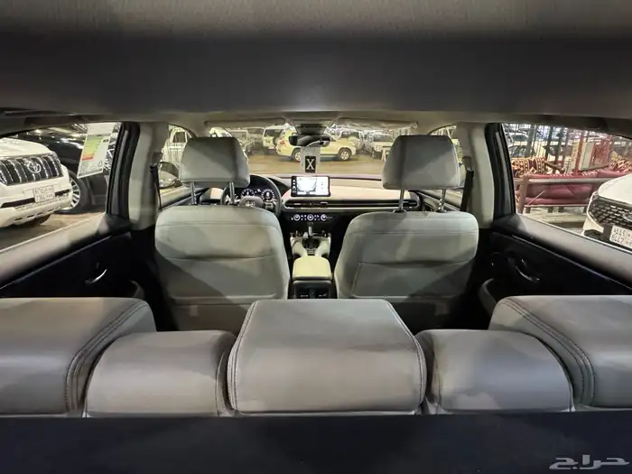 هوندا ZRV فل كامل 9