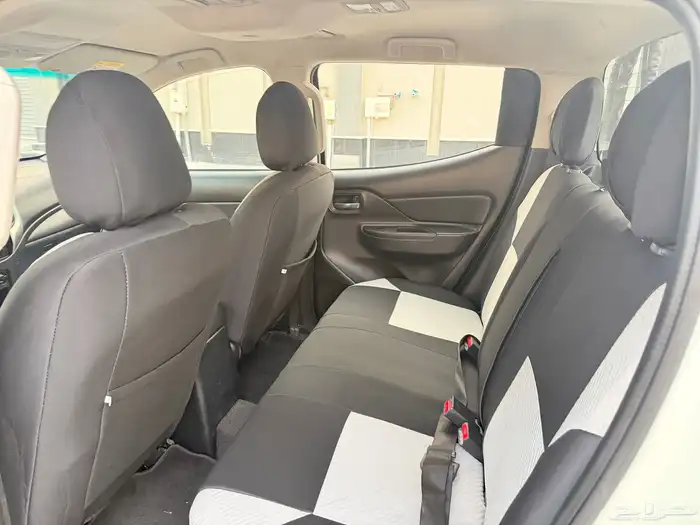 متسوبيشي 2022 العيسائي L200 ديزل 10