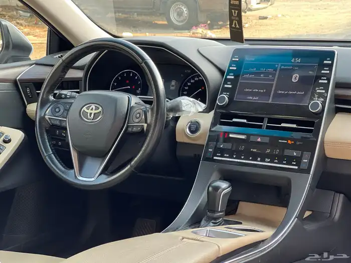 تويوتا افالون تورينق 2020 4