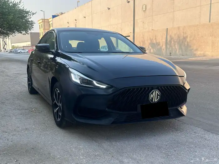 ام جي جي تي 2022MG GT وكاله 0