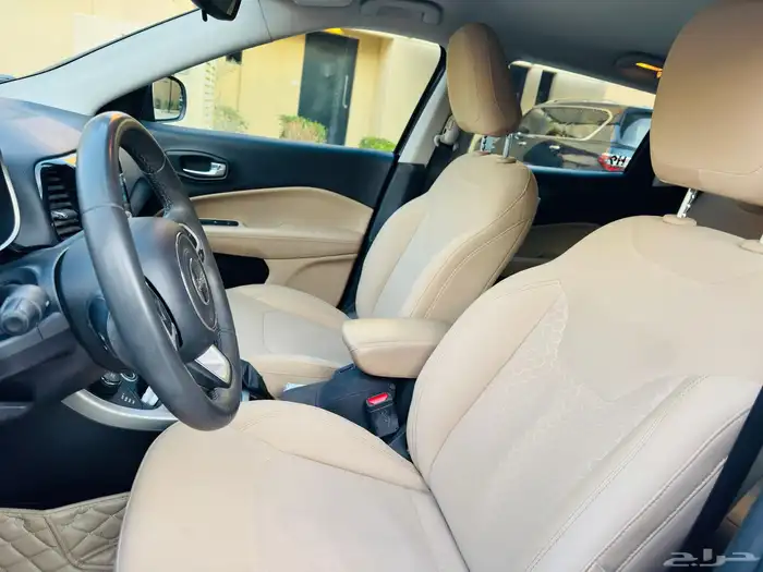 jeep compass longitude 2