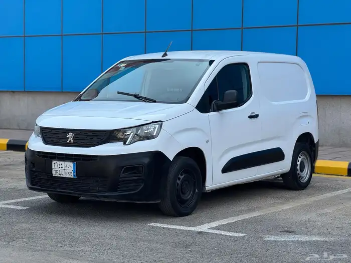 بيجو بارتنر بضاعه 2023 ديزل سعر 29000 الف 2