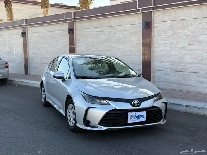 تويوتا_كورولا_2020_بدي وكالة 4