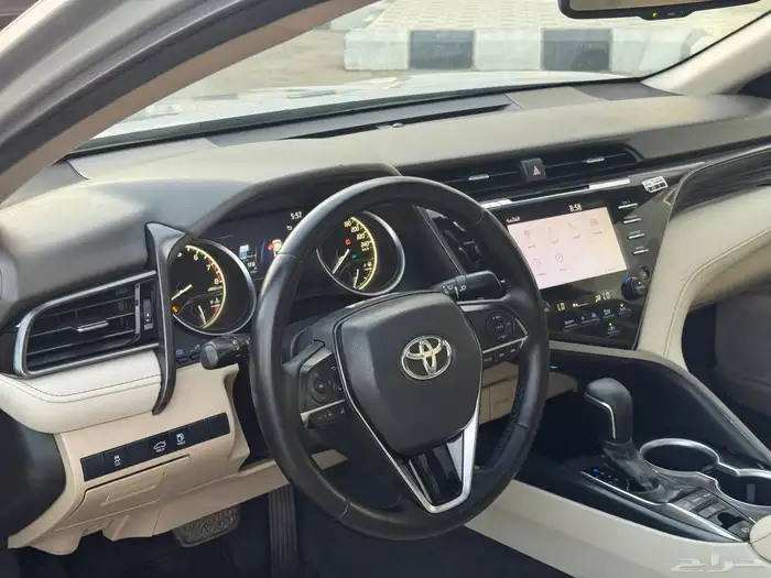 تويوتا كامري 2020 قراندي V6 23