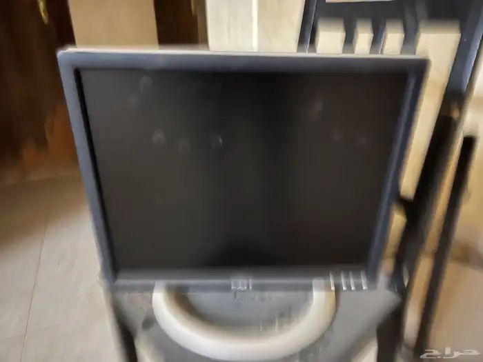 شاشتين كمبيوتر Dell 0