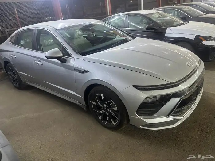 سوناتا فليت موديل 2026 2