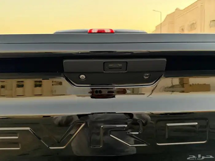 سلفرادو تربل بوس 2022 Z71 7