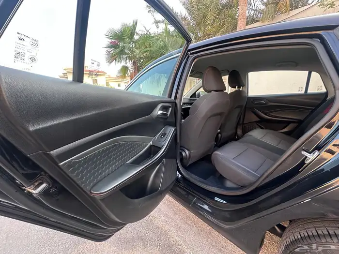 ام جي جي تي 2022MG GT وكاله 24