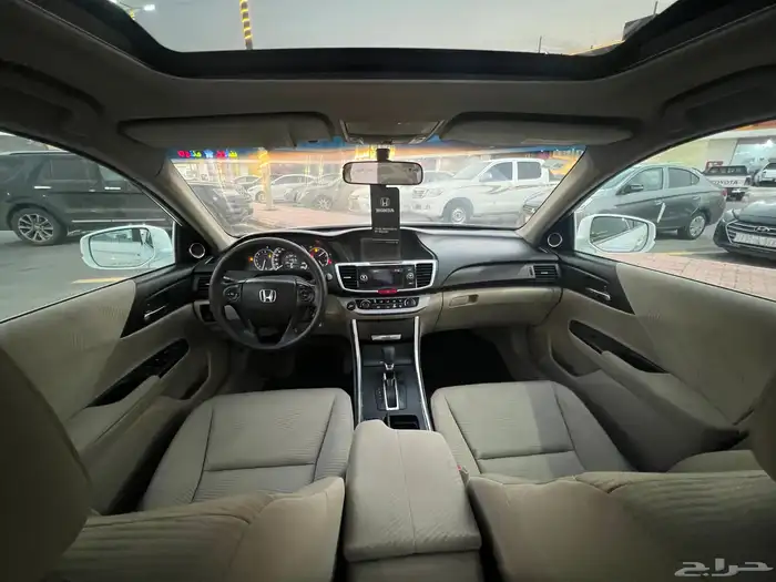 هوندا اكورد 2015 8