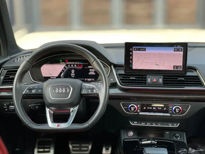 اودي - SQ5 - 2023 - سعودي 14