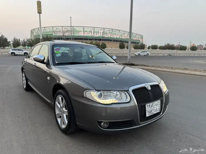 سياره MG فل كامل 750 مواصفات المانيه خارجي ومخزززنه 9