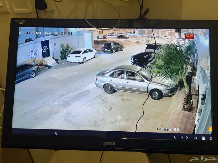 كاميرات مراقبة تقييم 45 عميل 6