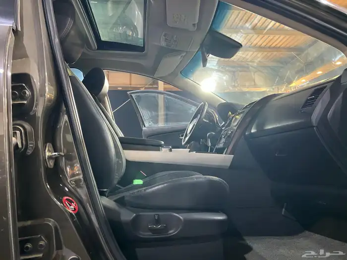 مازدا CX9 فل كااامل 2015 16