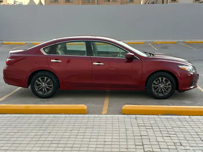 نيسان التيماء سعودي العداد 160 الف فقط 2018(قمه النظافه) 4