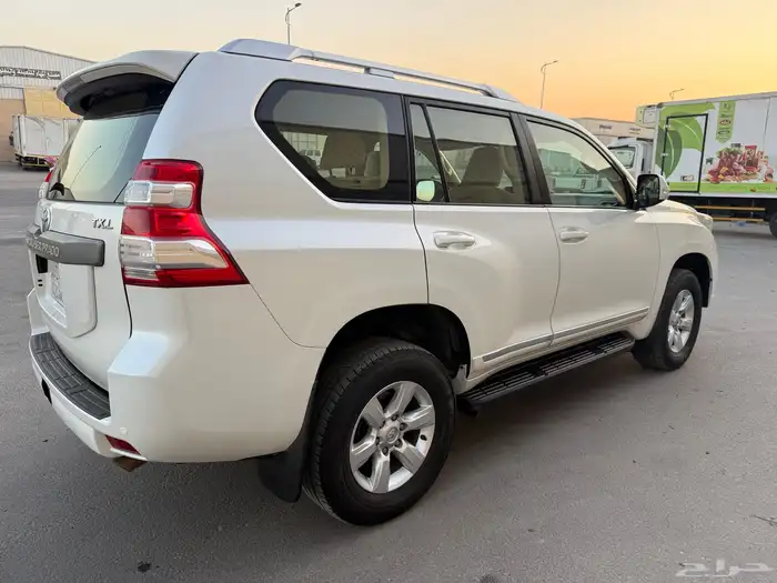 برادو 2016 وكاله V6 - عداد 185 الف كم 6