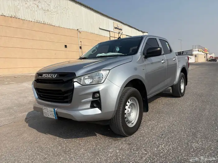 ايسوزو ديمكس 2023 دبل ديزل 0