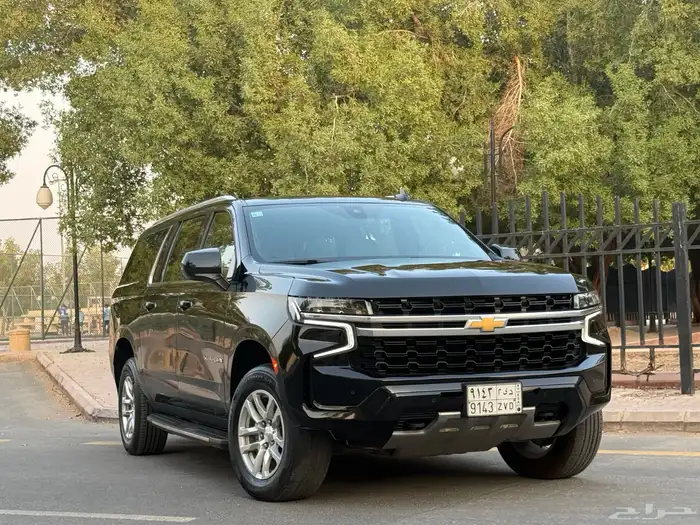 شيفروليه سوبربان 2022 (( بحالة ممتازة )) 6