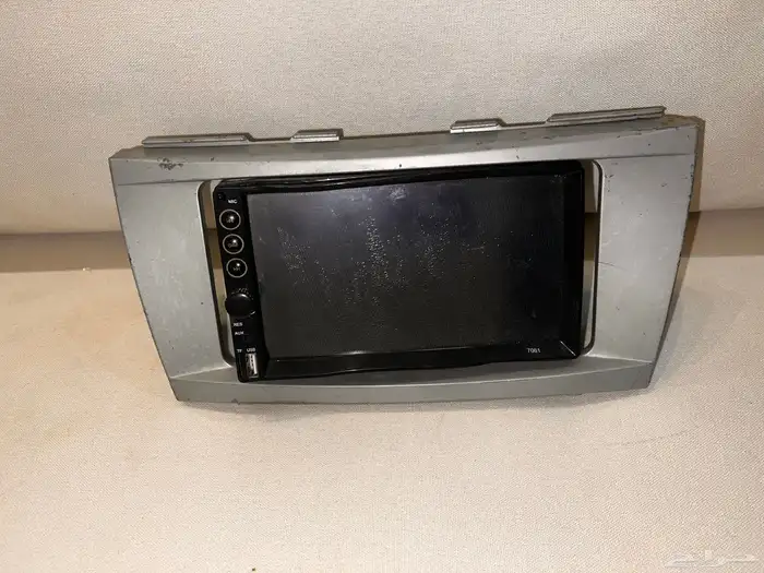 شاشة كامري 2010 0