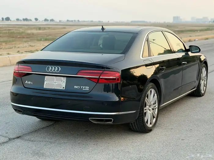 اودي A8L 2015 فل كامل للبيع 6